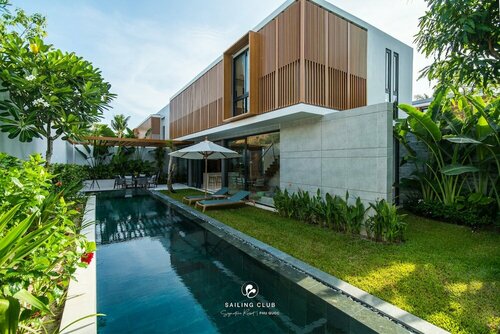 Гостиница Sailing Club Signature Resort Phu Quoc