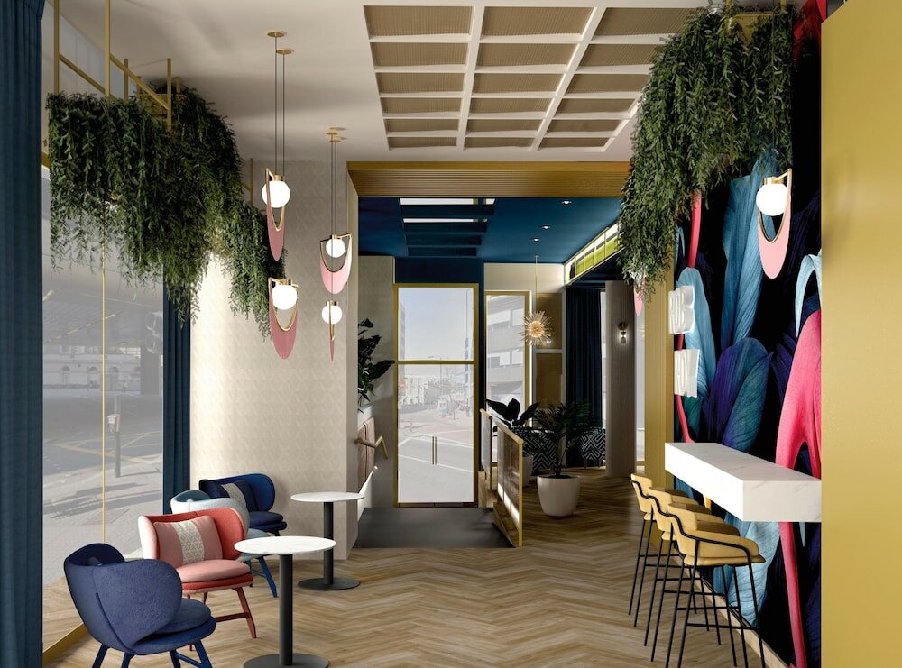 Фото Hotel Riu Plaza London Victoria