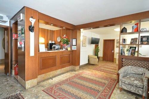 Гостиница Albergo Marin в Венеции