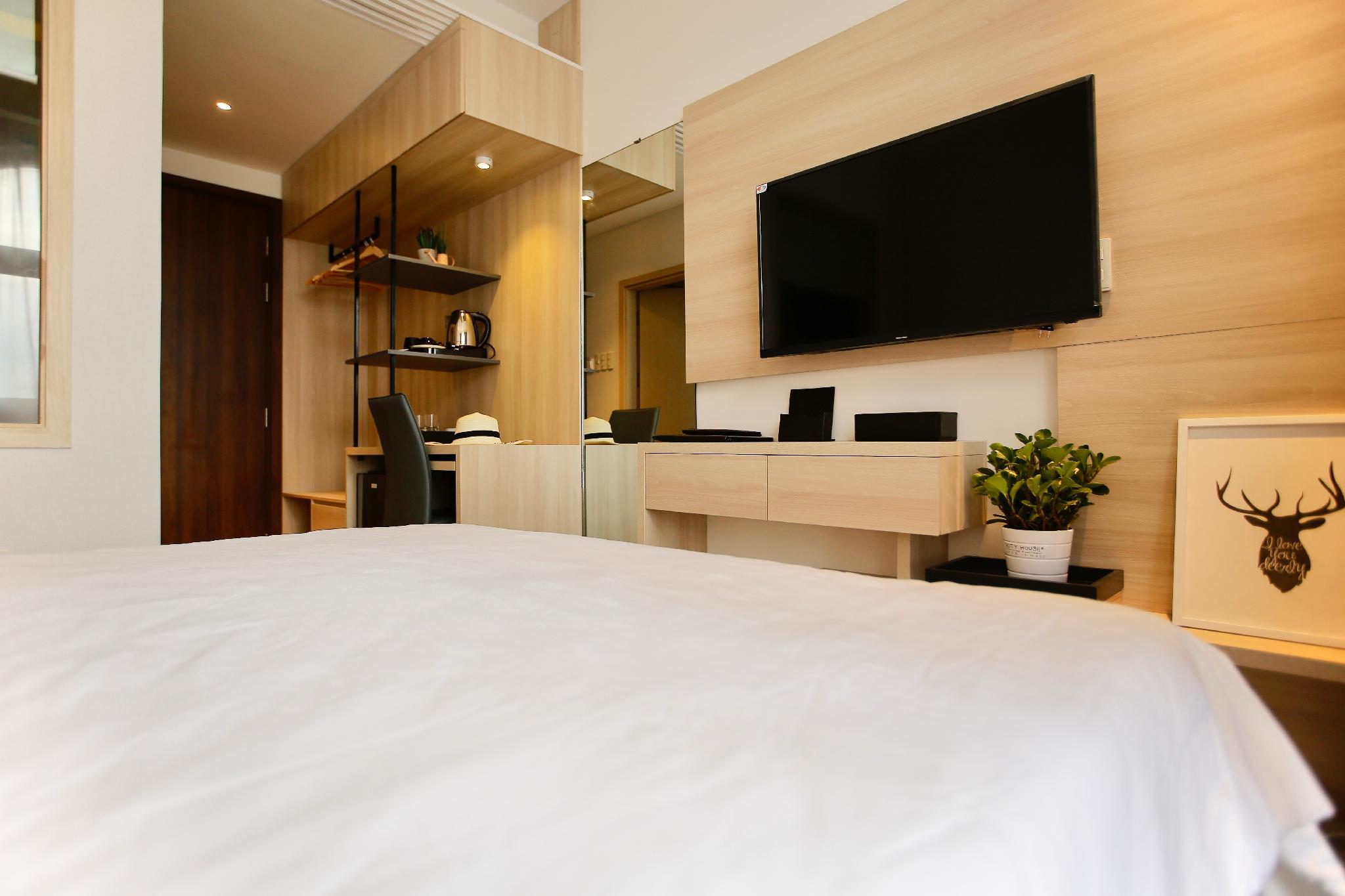 Фото CityHouse - Sonata Residence and Hotel