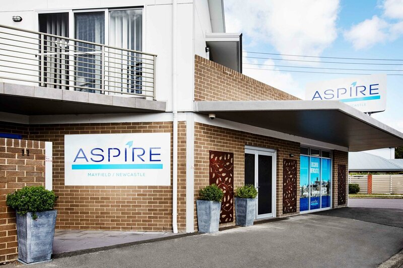 Гостиница Aspire Mayfield в Ньюкасле
