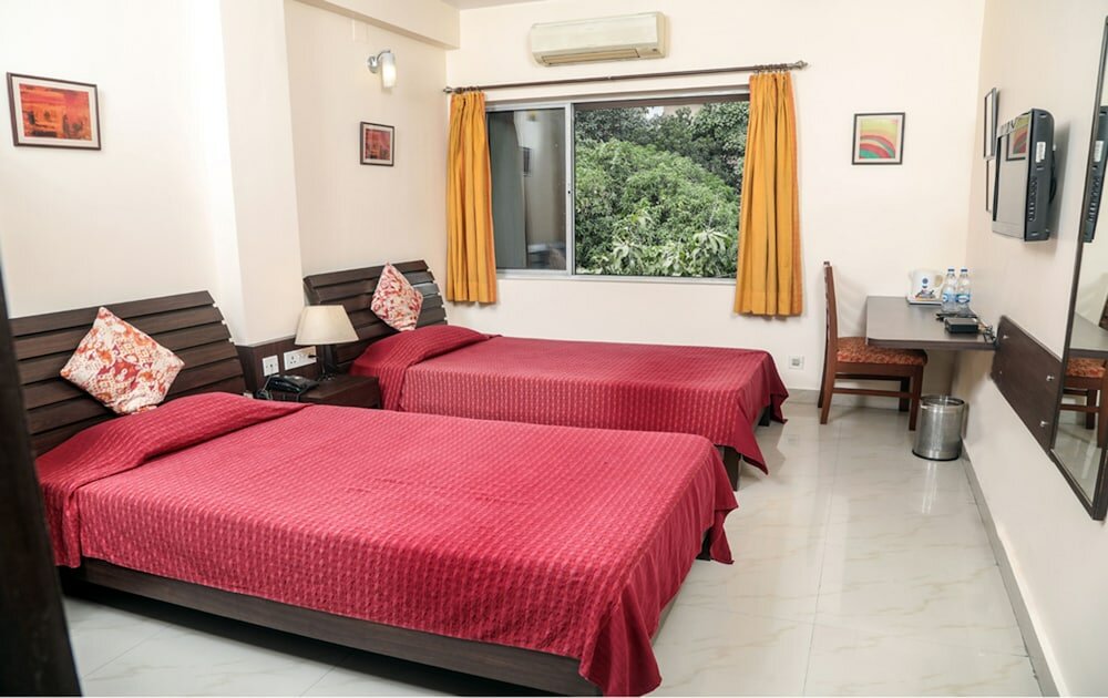 Фото Red Arrow Residency