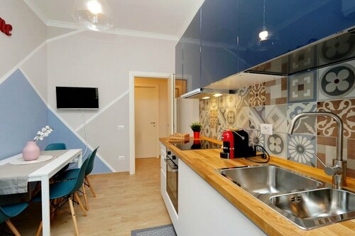 Апартаменты The Place to Be в Риме