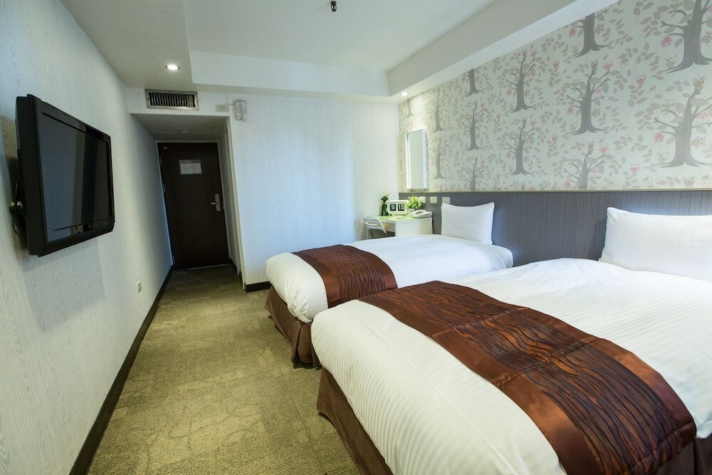 Фото Taipei Toy Hotel