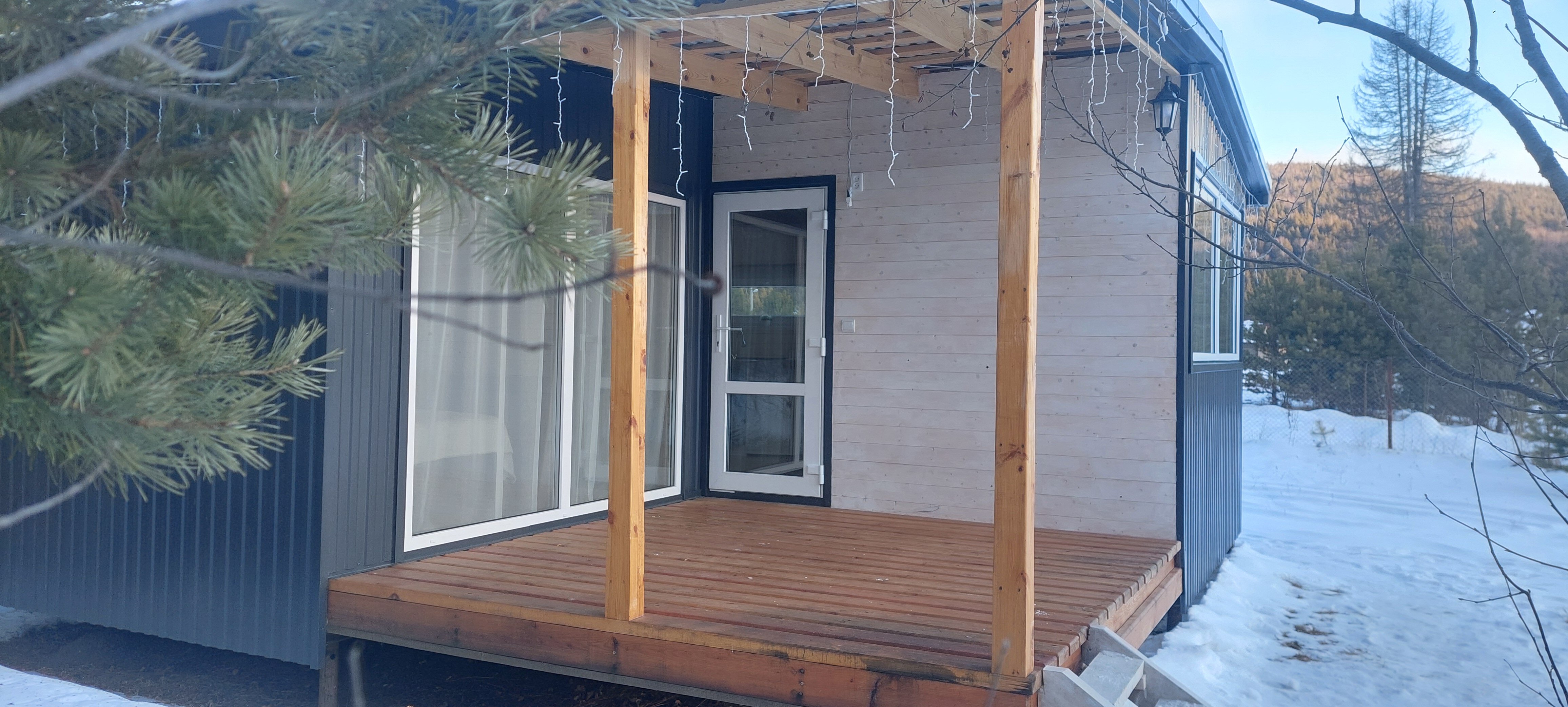 Фото Три вершины