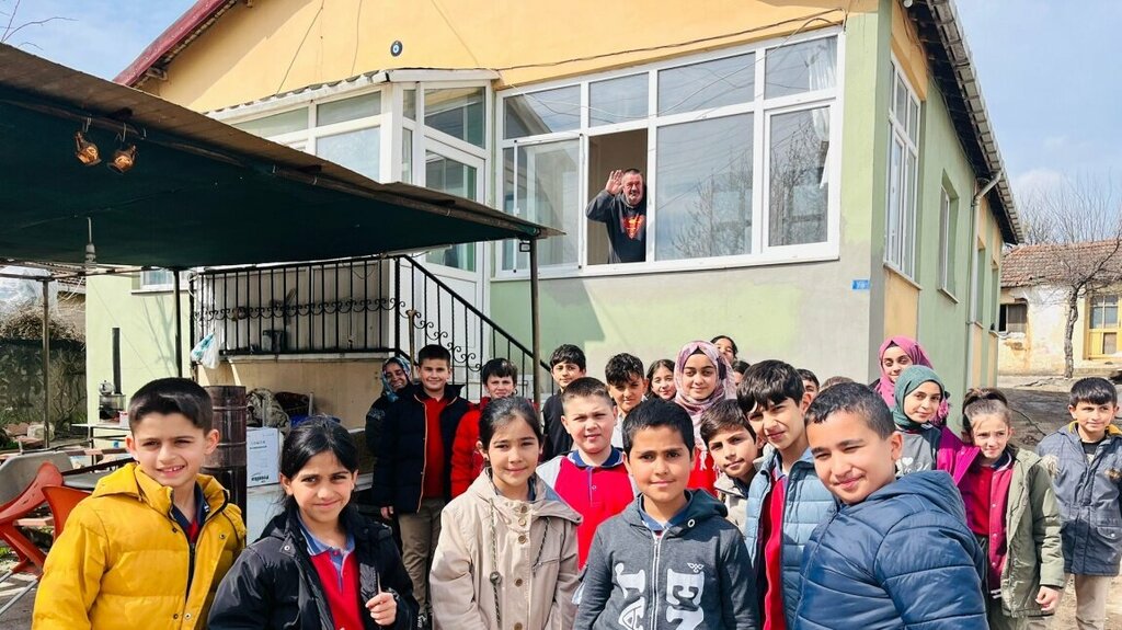School Balcik Secondary School, Gebze, photo