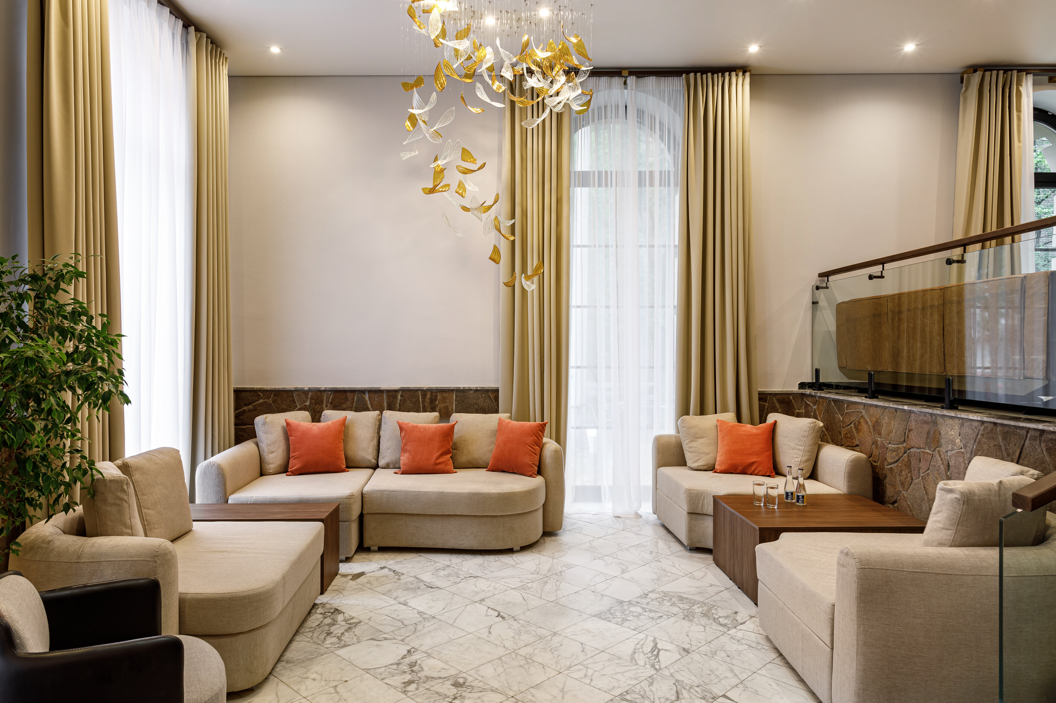 Фото Луна и Лотос