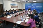 Kazakhstan Institute of Strategic Studies (Beıbitshilik kóshesi, 4), research institute