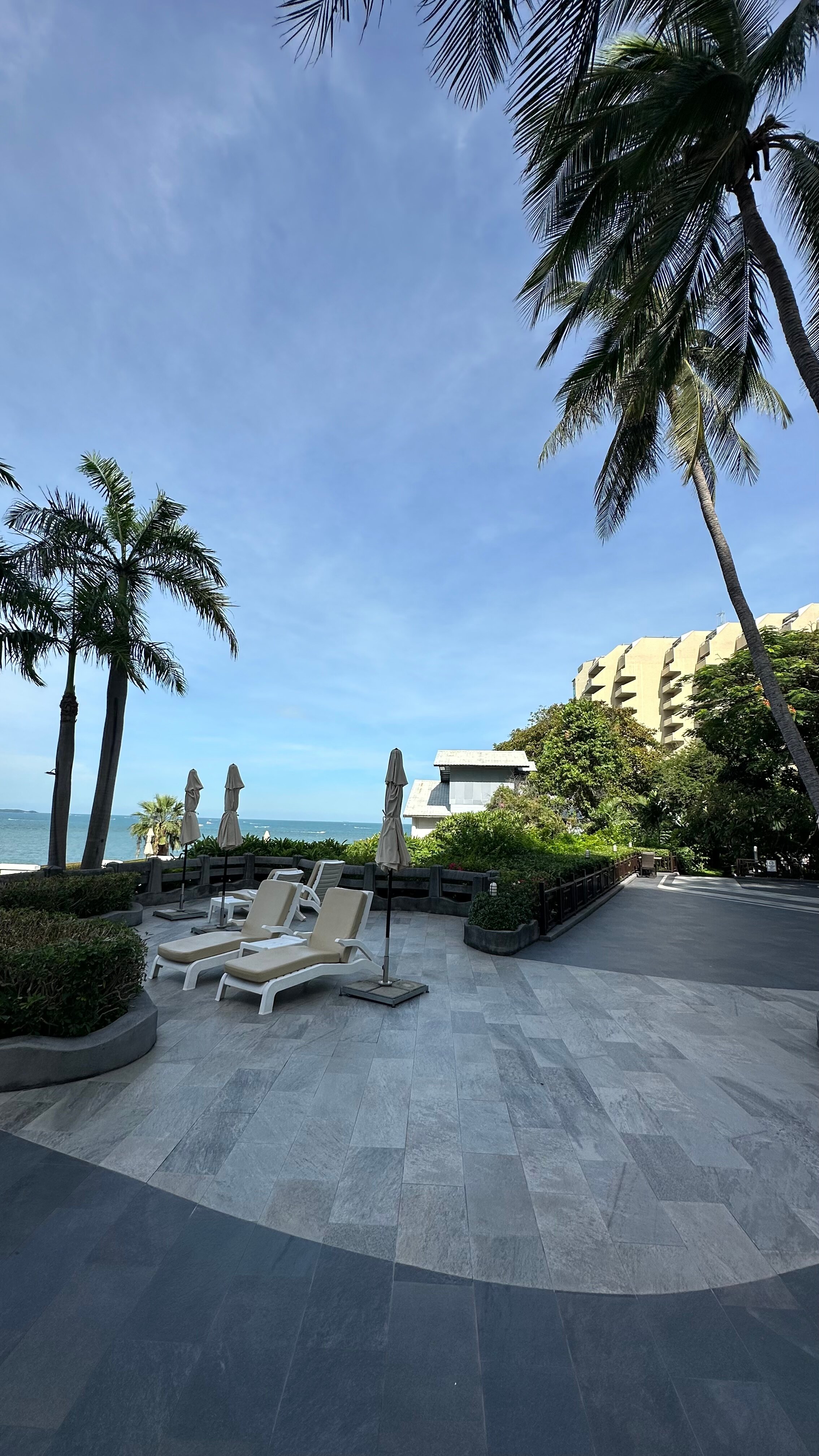 Фото Royal Cliff Beach Terrace Hotel