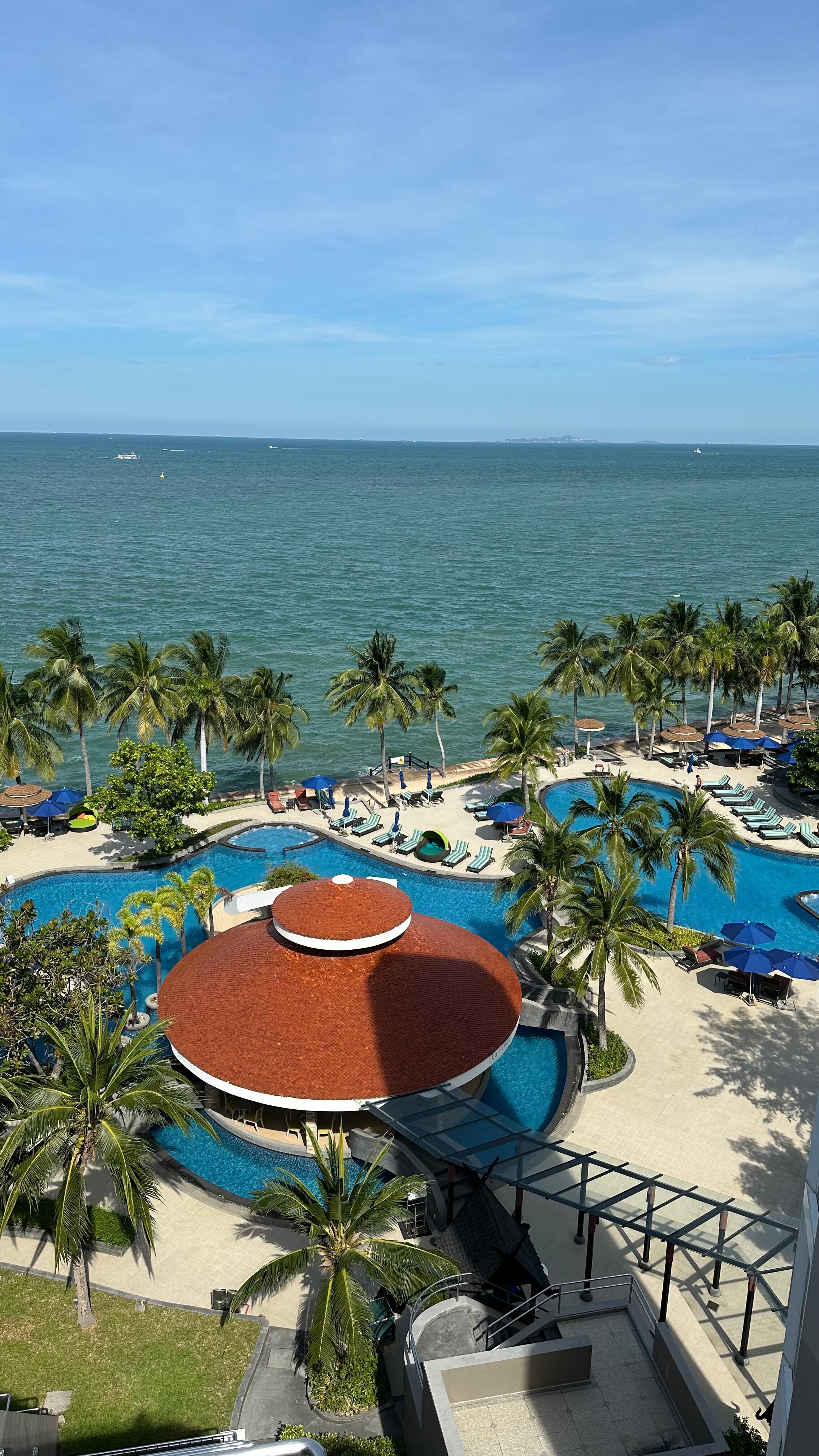 Фото Royal Cliff Beach Terrace Hotel