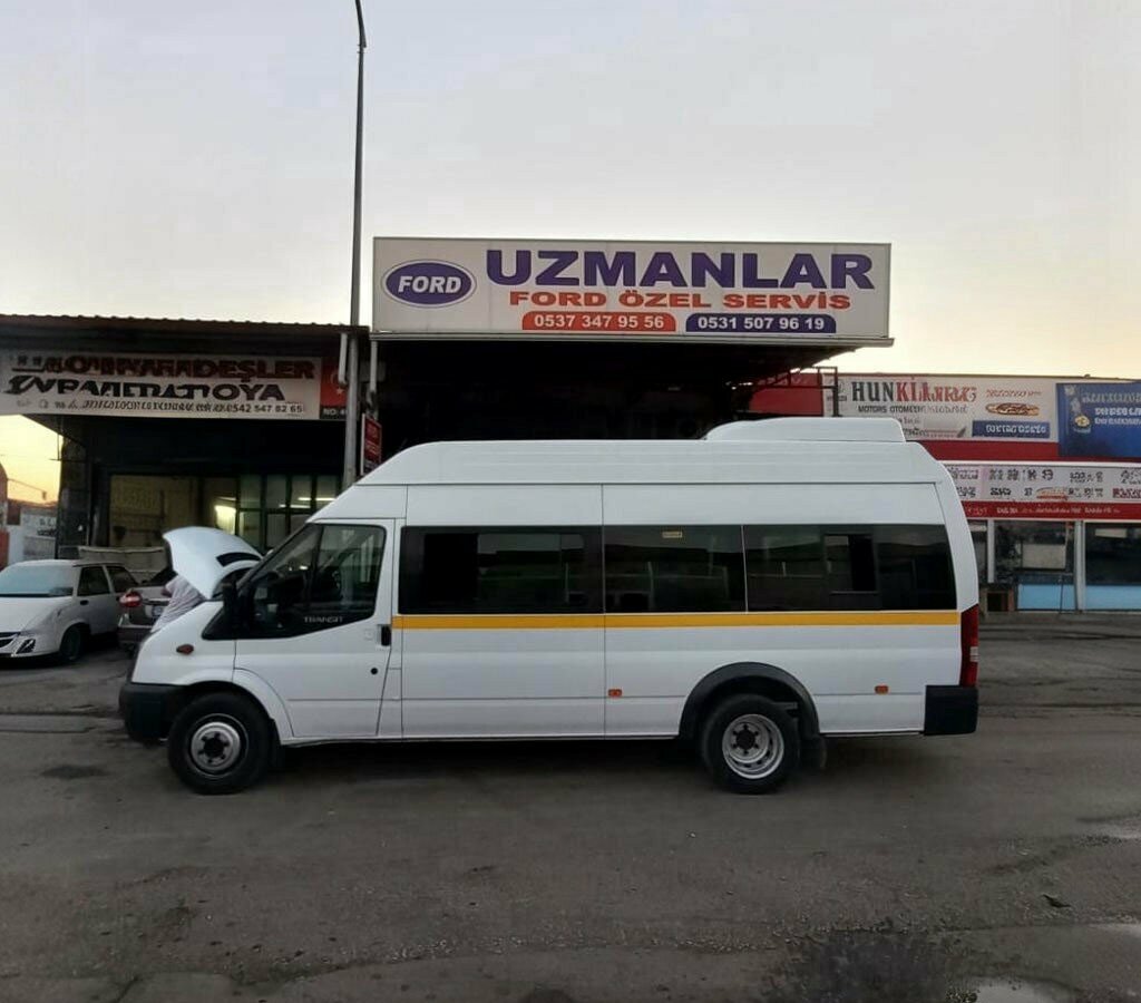 Car service, auto repair Experts Ford Special Service, Ankara, photo