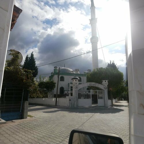 Mosque Birlik Cami, Soma, photo