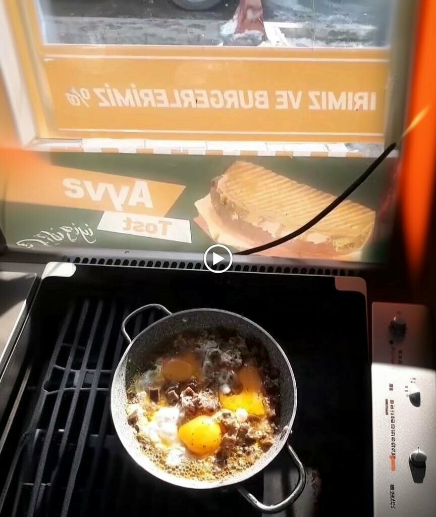 Restaurant Burak Çeşit Döner, Erzurum, photo