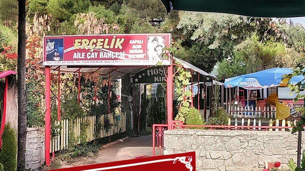 Cafe Cevik Coffeehouse, Isparta, photo