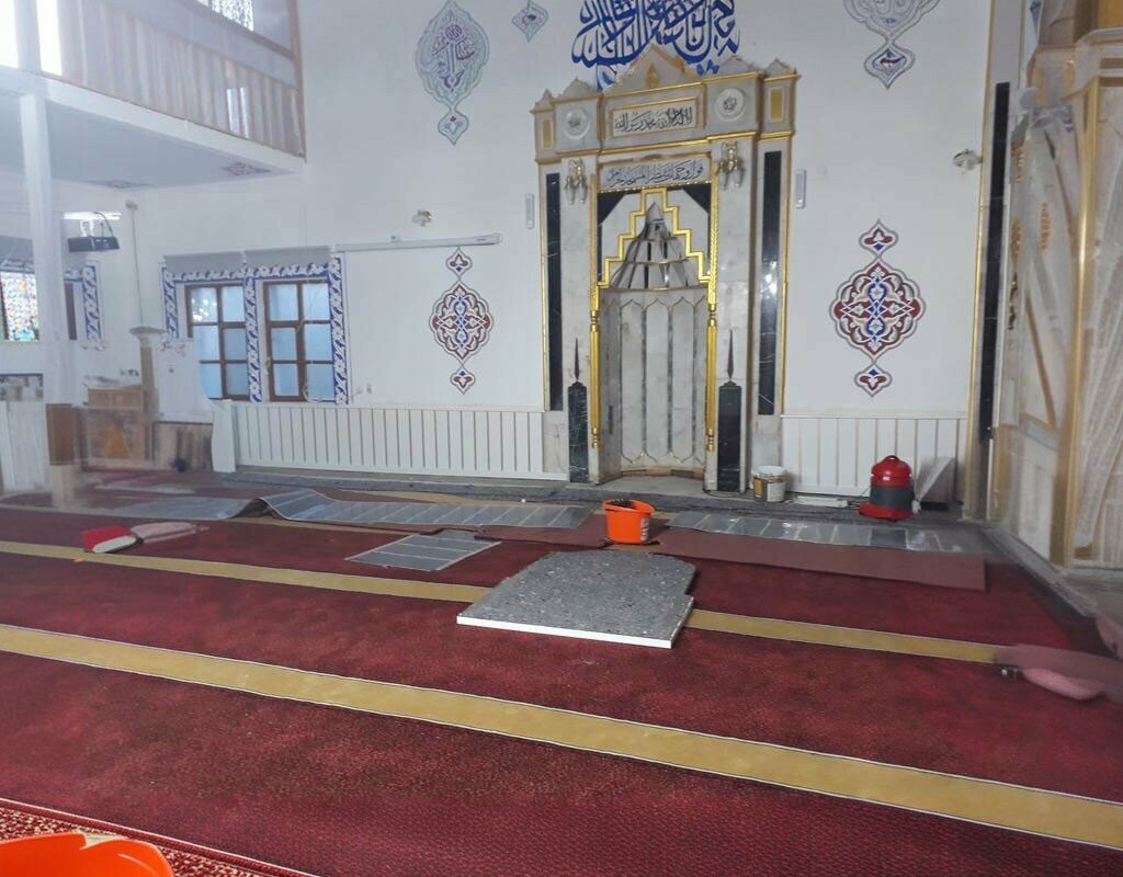 Mosque Yavuz Selim Mosque, Turhal, photo