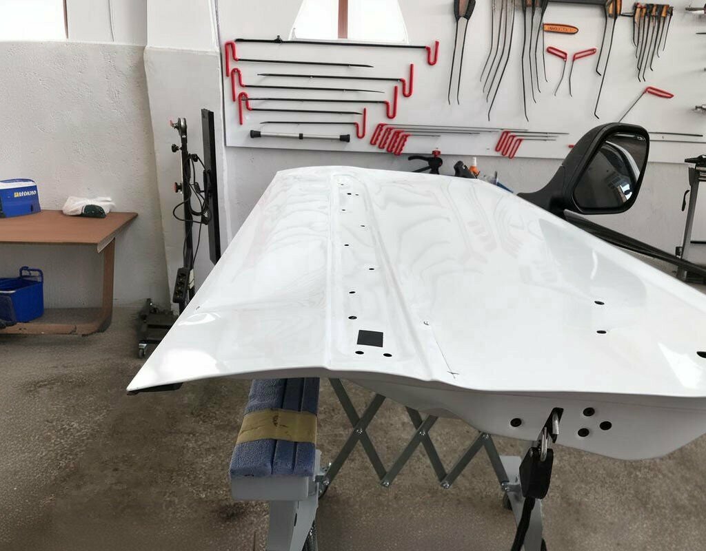 Auto body repair Oktay Simsek Automotive, Kayseri, photo