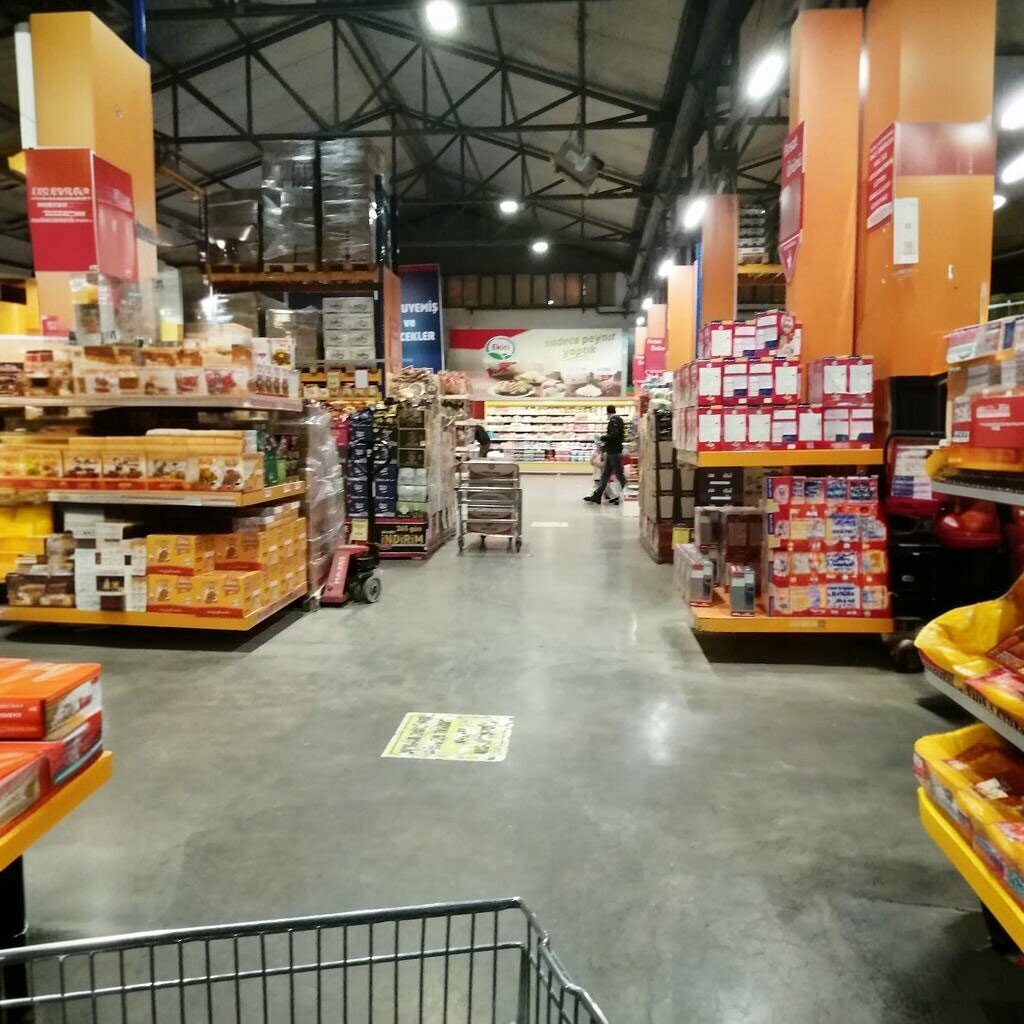 Supermarket Kayseri Gross, Kayseri, photo