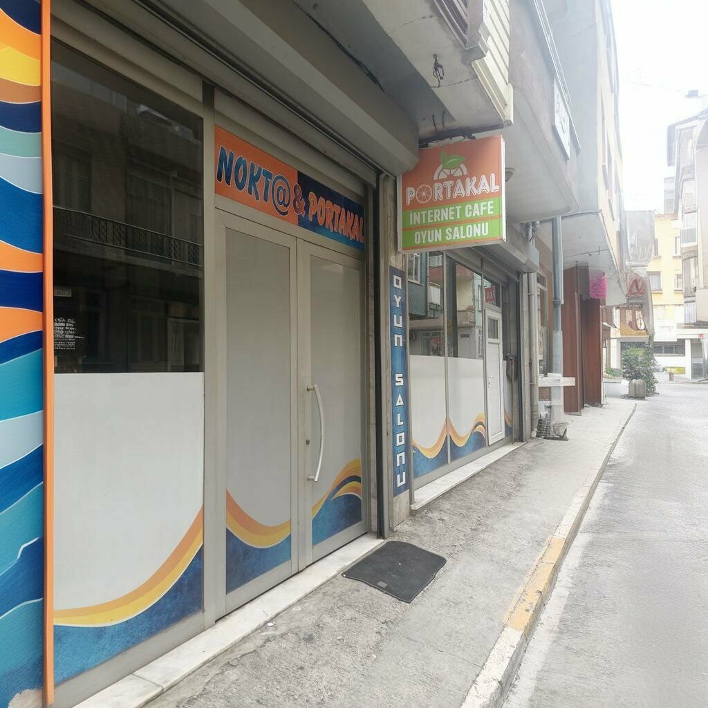 Internet cafe Orange Internet Cafe, Alasehir, photo