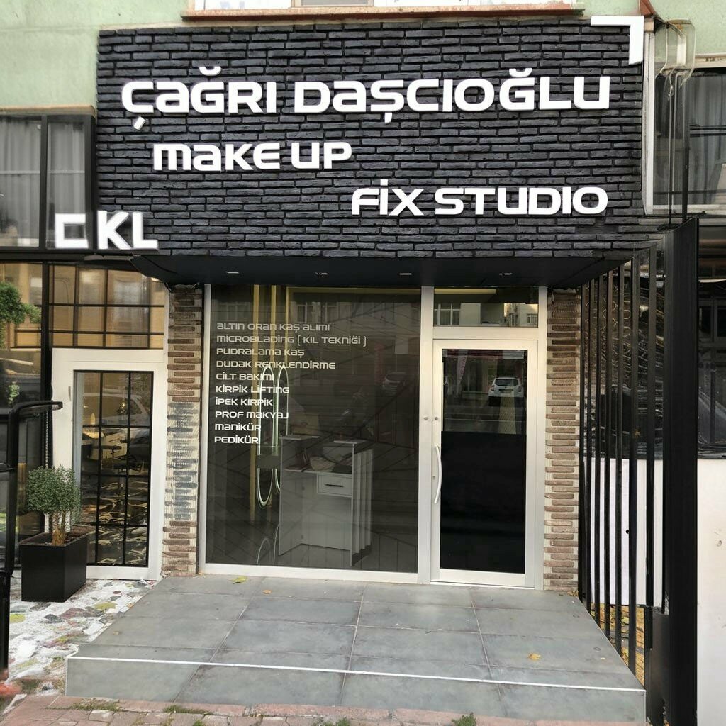 Hairdresser Cagri Dascioglu Makeup Studio, Kayseri, photo