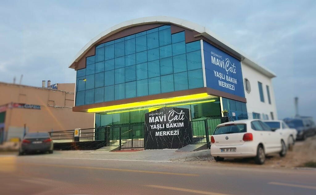 Nursing service Yashakkent Mavi Cati Aged Care Center, Ankara, photo