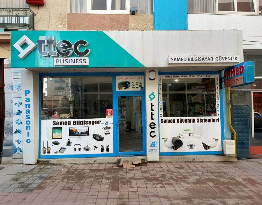 Computer repairs and services Samed Bilgisayar, Alaca, photo