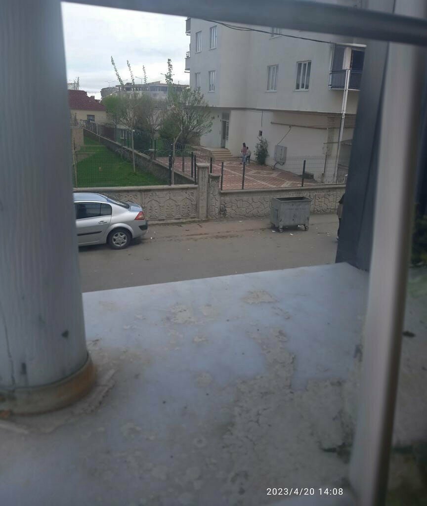 Primary school Petrol Ofisi Primary School, Batman, photo