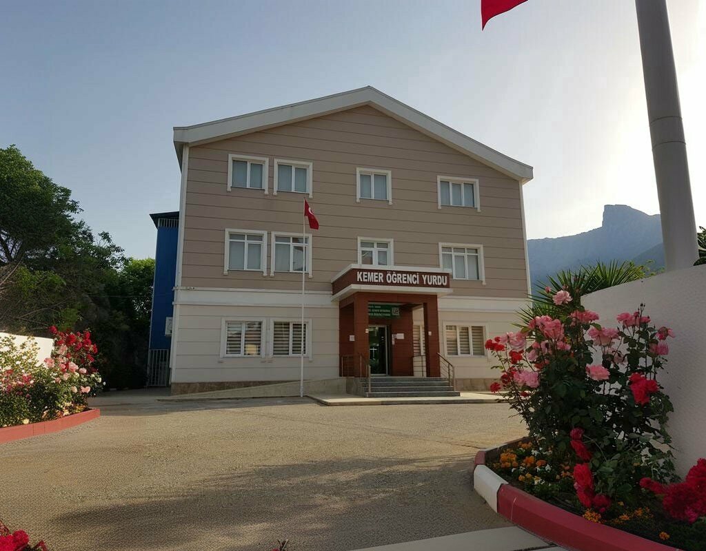 Dormitory Kemer Student Dormitory, Kemer, photo