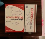 Trabzonlu Pharmacy (Kayseri, Kocasinan District, Gevher Nesibe Mah., Salih Avgun Paşa Cad., 25) ، صيدلية