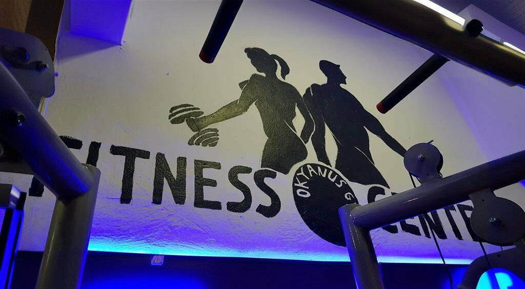 Sports hall, gym Okyanus Gym, Ortahisar, photo