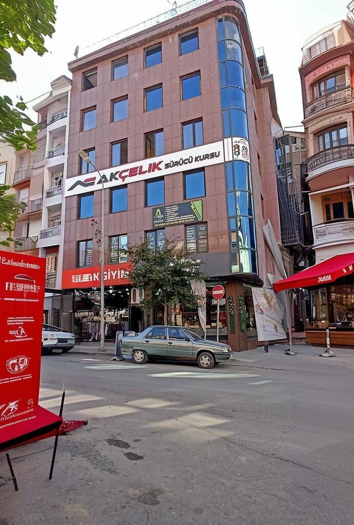 Driving school Akcelik Driving School, Erzurum, photo