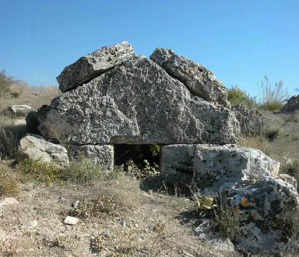 Landmark, attraction Colossae Ancient City, Honaz, photo