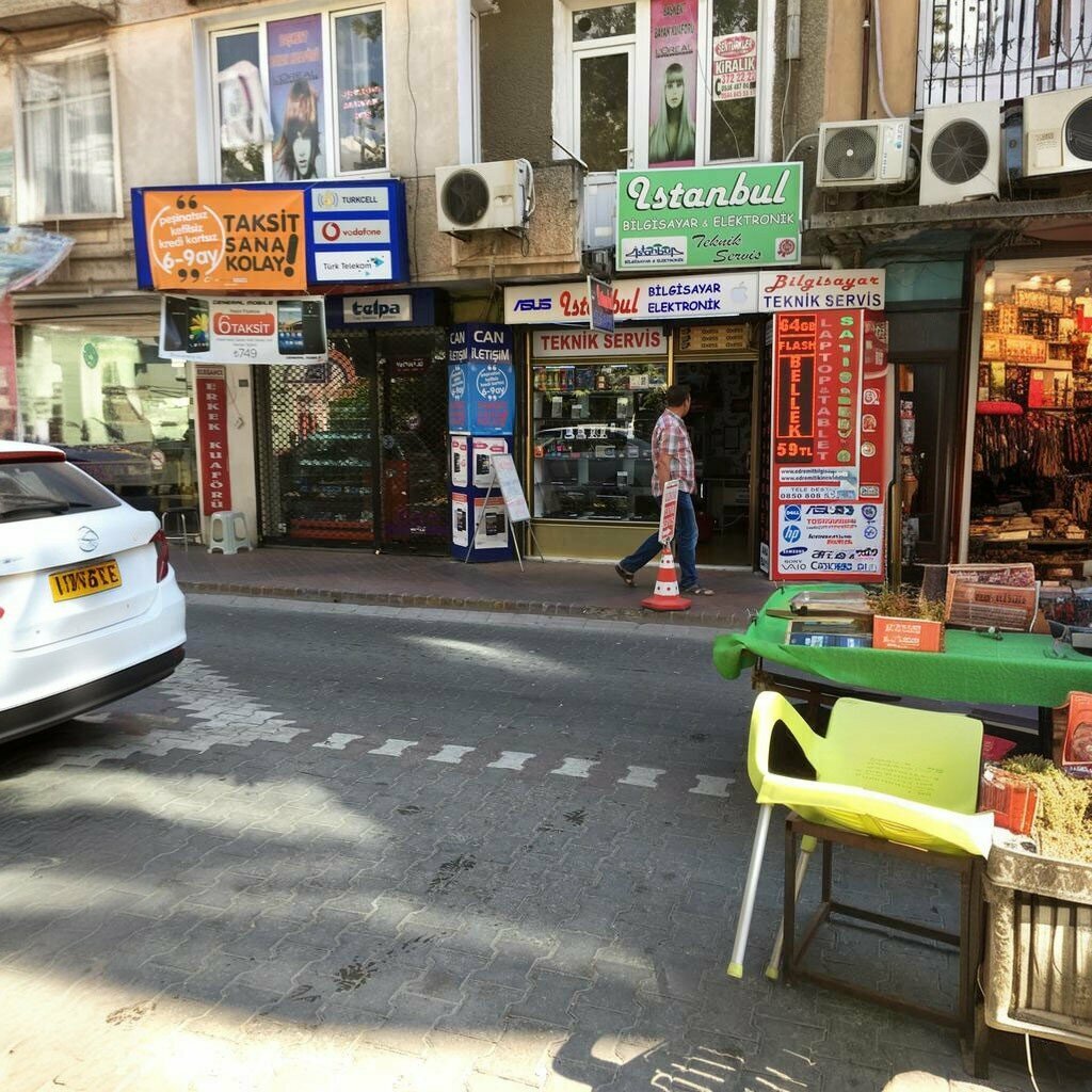 Computer repairs and services Istanbul Computer Edremit, Edremit, photo