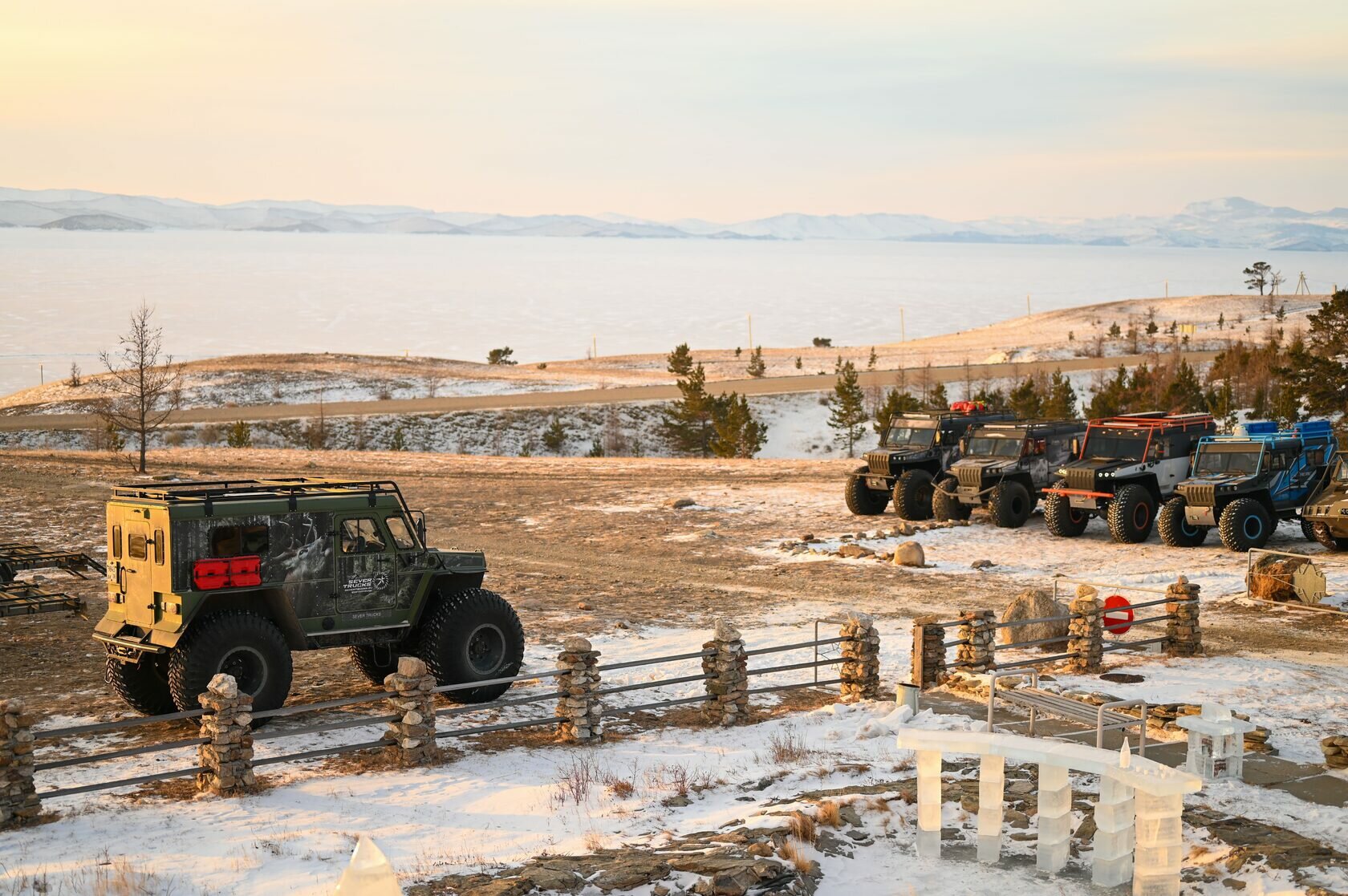 Фото Хадарта