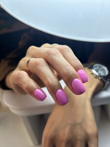 Manikyrsha (ulitsa Yu. Klykova No:7, Elista), manikür-pedikür  Elista'dan