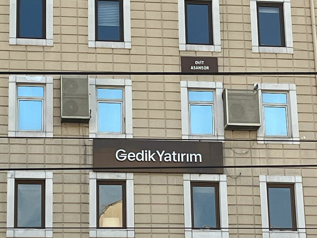 Financial consulting Gedik Yatırım - Kayseri Şubesi, Kayseri, photo