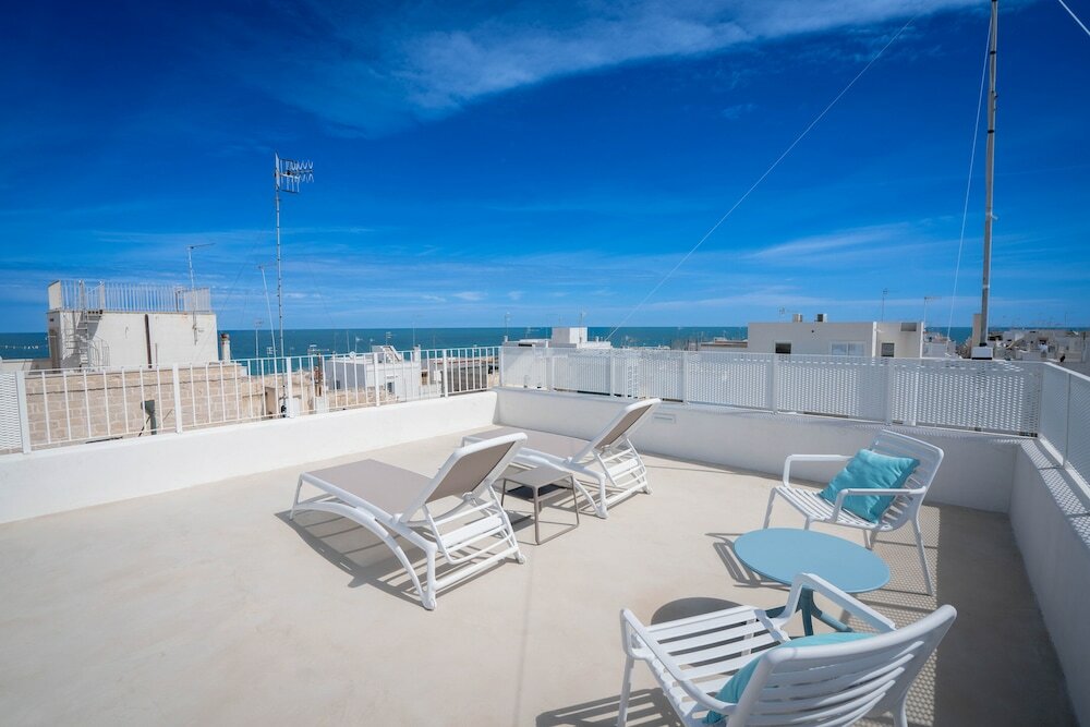 Фото Donna Domenica Boutique Suites