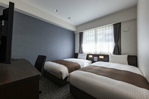 Гостиница Hotel Wing International Premium Osaka Shinsekai