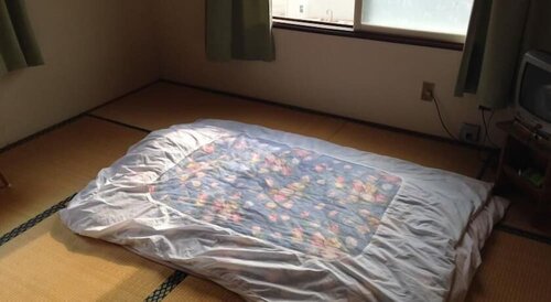 Гостиница Minshuku Lamp в Абасири