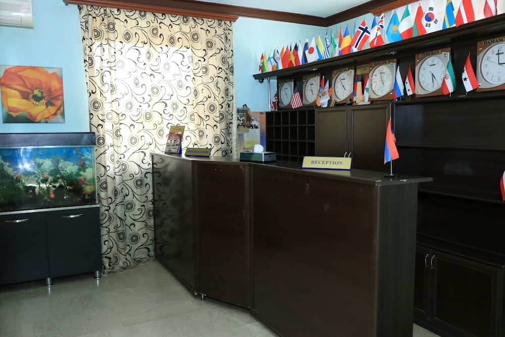 Фото Musa Ler Hotel Yerevan