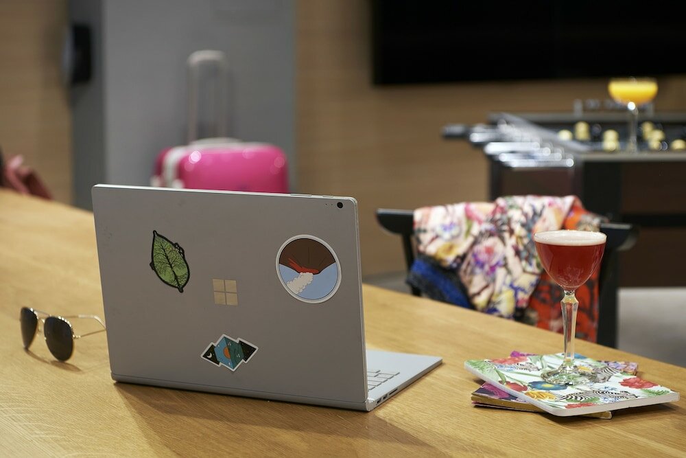 Фото Moxy Manchester City