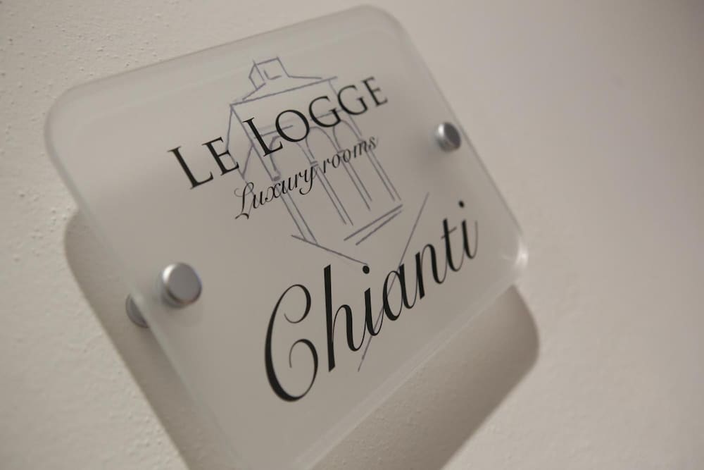 Фото B&b Le Logge Luxury Rooms