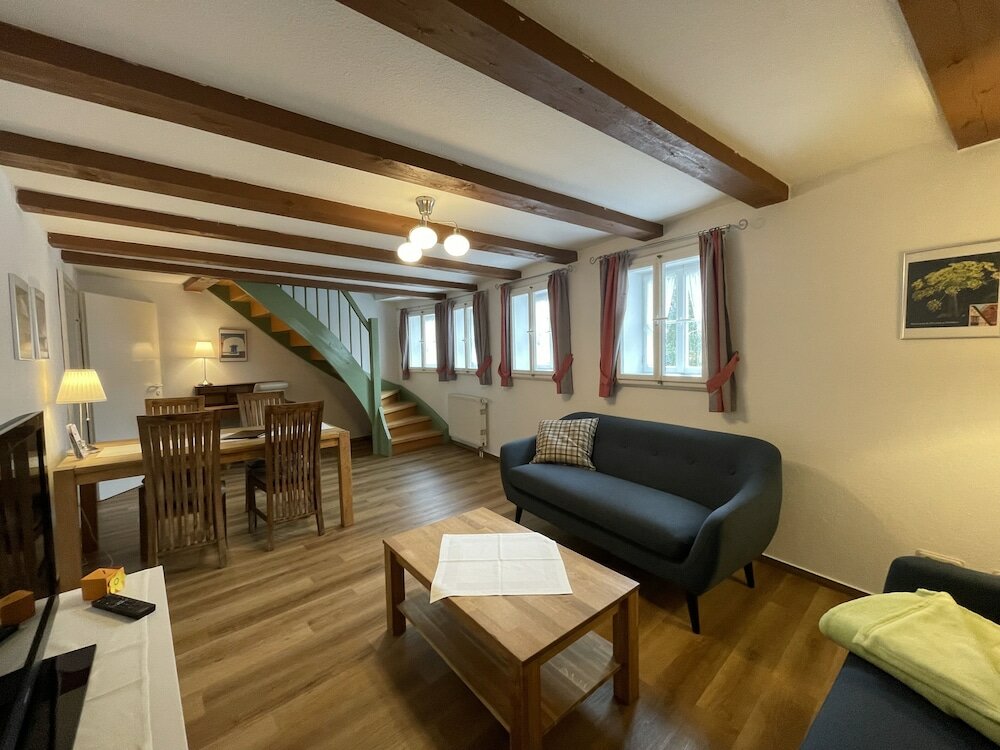 Фото Urlaub im Fachwerk - Klink