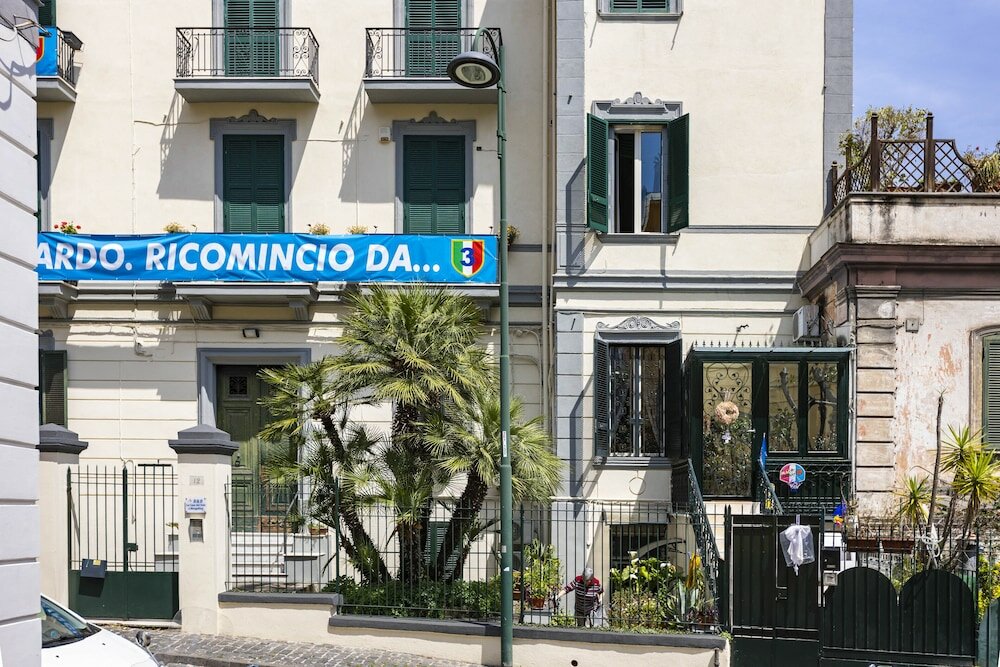 Фото La Casa Del Sole A Mergellina