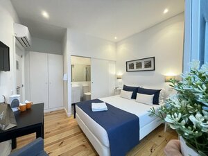 Гостиница MyStay Porto Centro