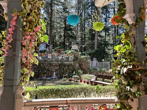 Внешний вид отеля Shimla British Resort в Шимле, фото 5