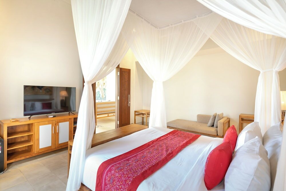 Фото Prabhu Ubud Villa