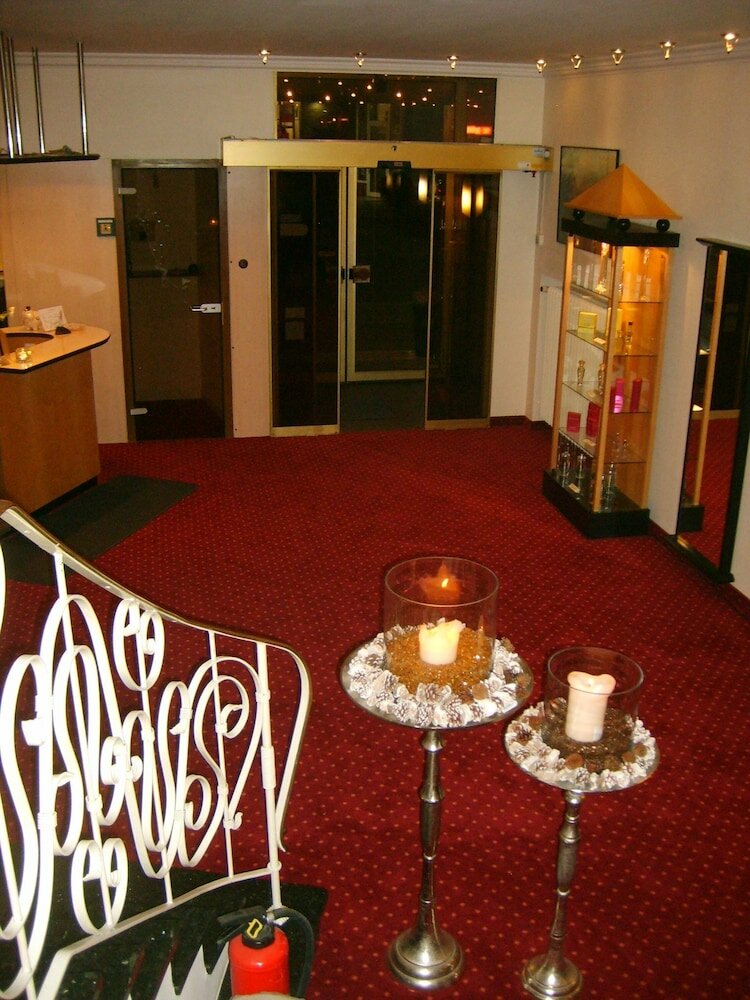 Фото City Hotel Deutsches Haus