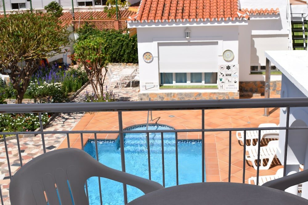 Фото Apartamentos El Jardin