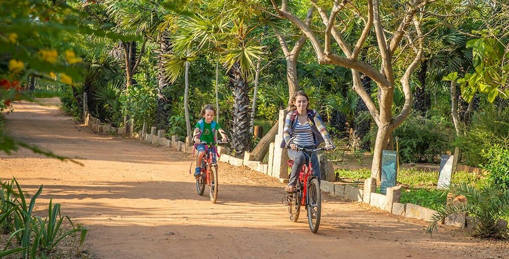 Фото Dune Eco village and SPA