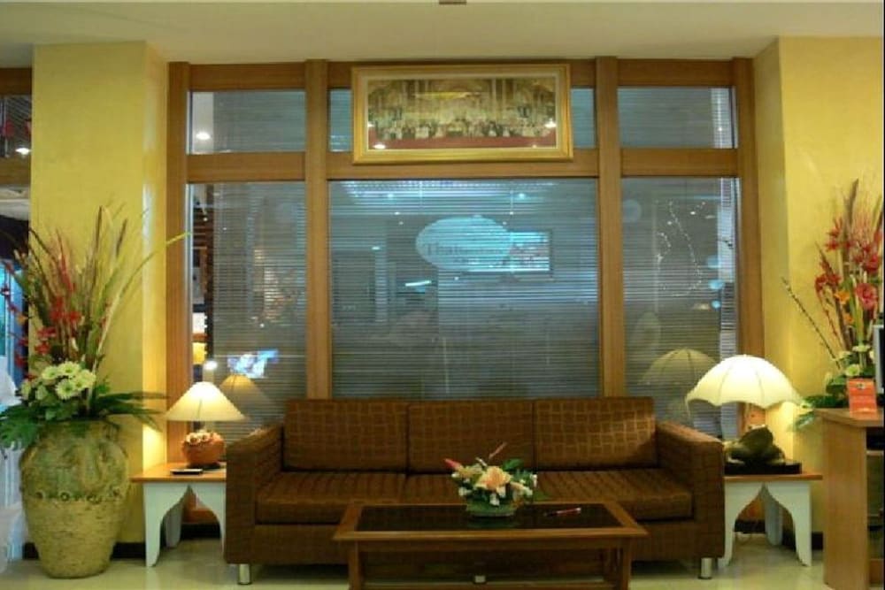 Фото Thai Inter Hotel